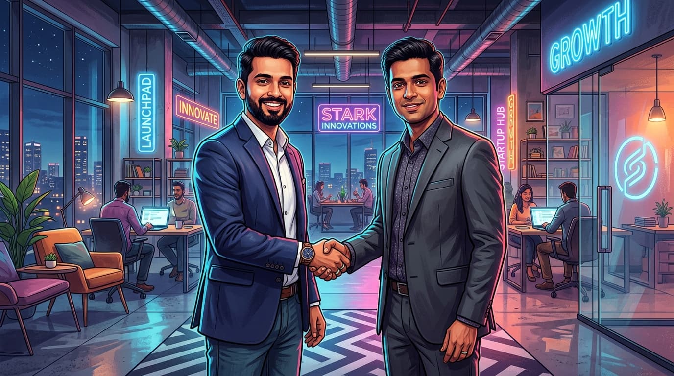 How to Easily Find the Perfect Co-Founder in India (And What to Avoid)