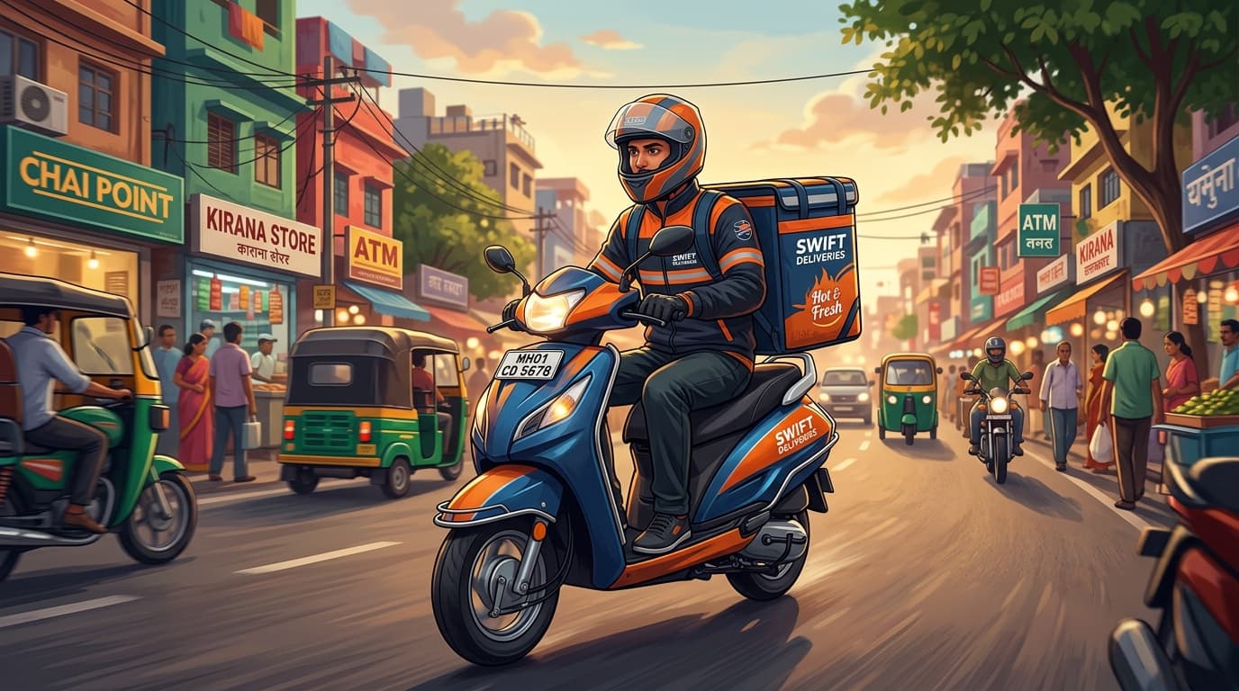How to Hire Reliable Delivery Drivers in India (2026 Guide)